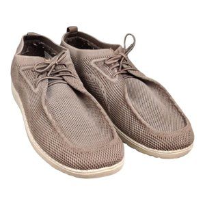 Itazero Slip On Loafers Men's Size 11 Tan/Beige Comfort Casual Lightweight Shoes